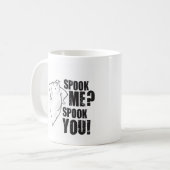 Ghost Coffee-Mok Koffiemok (Voorkant links)