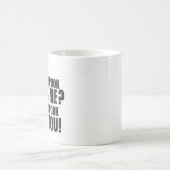 Ghost Coffee-Mok Koffiemok (Center)