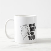 Ghost Coffee-Mok Koffiemok (Links)