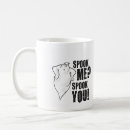 Ghost Coffee-Mok Koffiemok