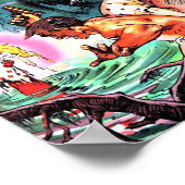 Ghost Comics — Curse of the Mist Dingen Poster (Hoek)