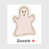 Ghost cookie sticker (Vel)