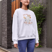 Ghost Costume Dog Golden Retriever Spooky Seizoen Trui