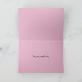 Ghost Couple Stijl 1 Forever Art Kaart (Binnen)