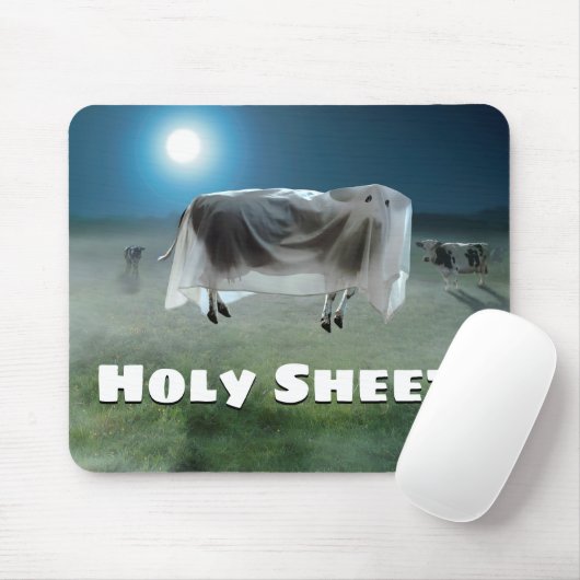 Ghost Cow Muismat (Met muis)