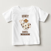 Ghost Cowboy Eerste Verjaardag (Voorkant)