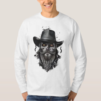 Ghost Cowboy T-Shirt 2023