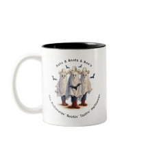 Ghost Cowboy Western Thema Spooky Halloween Party