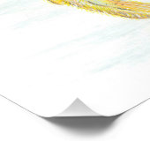 Ghost Crab  Foto Afdruk (Hoek)