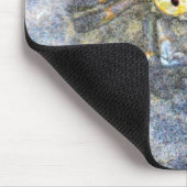 Ghost Crab met Info Mousepad Muismat (Hoek)