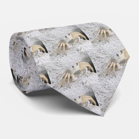 Ghost Crab Stropdas (Opgerold)
