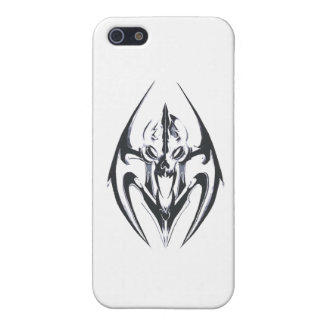 GHOST CREST iPhone 5 HOESJE