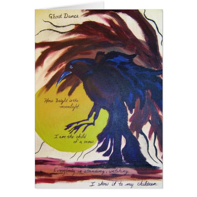 Ghost Dance (Voorkant)