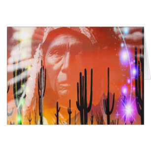 Ghost Dance van de indianen