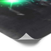 Ghost Dance van de indianen Poster (Hoek)