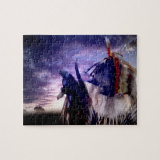 Ghost Dancer Legpuzzel
