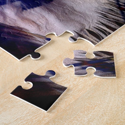 Ghost Dancer Legpuzzel (Zijkant)