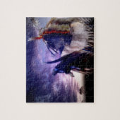 Ghost Dancer Legpuzzel (Verticaal)