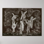 GHOST DANCERS POSTER (Voorkant)