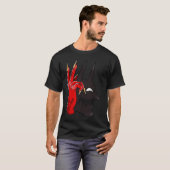 GHOST DE HANDSCHADUW COOL T-SHIRT (Voorkant volledig)