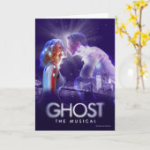 GHOST - De muziekLogo Kaart (Gele Bloem)