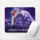 GHOST - De muziekLogo Muismat (Met muis)