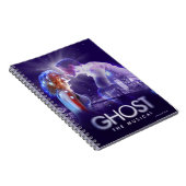 GHOST - De muziekLogo Notitieboek (Rechterzijde)