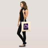 GHOST - De muziekLogo Tote Bag (Voorkant (model))