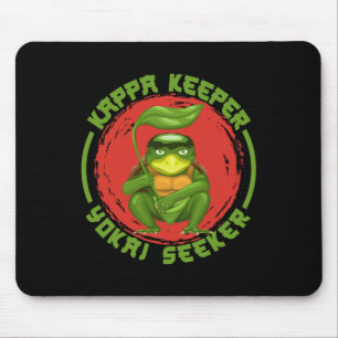 Ghost Demon Kappa Keeper Seeker Monster Trickster Muismat