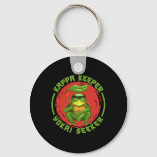 Ghost Demon Kappa Keeper Seeker Monster Trickster Sleutelhanger