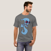 Ghost Demon T-shirt (Voorkant volledig)
