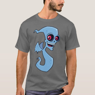 Ghost Demon T-shirt