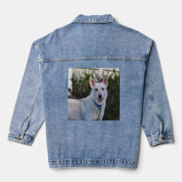 Ghost Denim Jacket