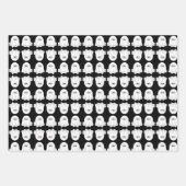 Ghost Design Wrapping Paper Set (Voorkant 3)