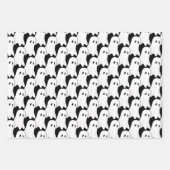 Ghost Design Wrapping Paper Set (Voorkant)