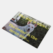 Ghost Deurmat (Schuin)