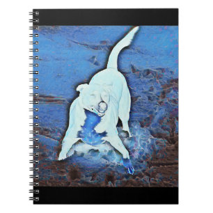 Ghost Dog-laptop Notitieboek