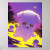 Ghost Dog Poster (Voorkant)
