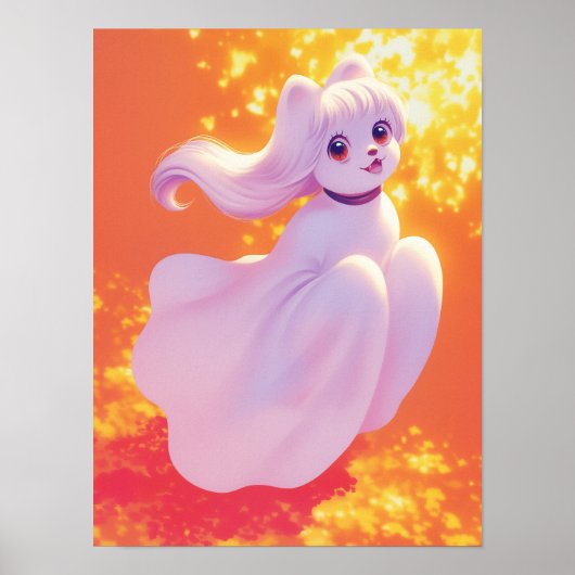 Ghost Dog Poster (Voorkant)