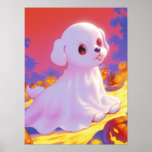 Ghost Dog Poster (Voorkant)
