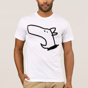 Ghost Dog T-shirt