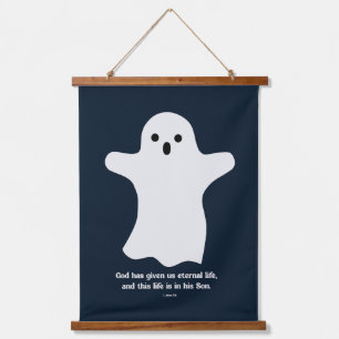 Ghost - Eeuwig Leven Hangend Wandkleed