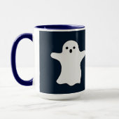 Ghost - Eeuwig Leven Mok (Links)