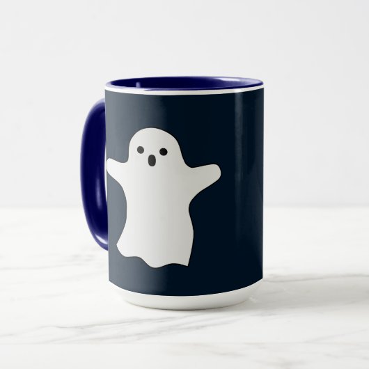 Ghost - Eeuwig Leven Mok (Voorkant links)