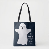 Ghost - Eeuwig Leven Tote Bag (Voorkant)