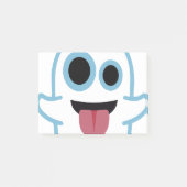 Ghost Emoji Post-it® Notes (Voorkant)