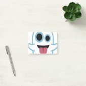 Ghost Emoji Post-it® Notes (Kantoor)