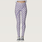 Ghost en Bats Leggings (Voorkant)