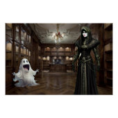 Ghost en Ghoul Perfect Poster (Voorkant)