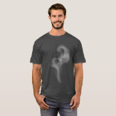 Ghost en Mist T-shirt (Voorkant volledig)